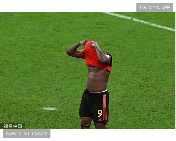 卢卡库：比利时前锋如何在身体对抗中占据优势